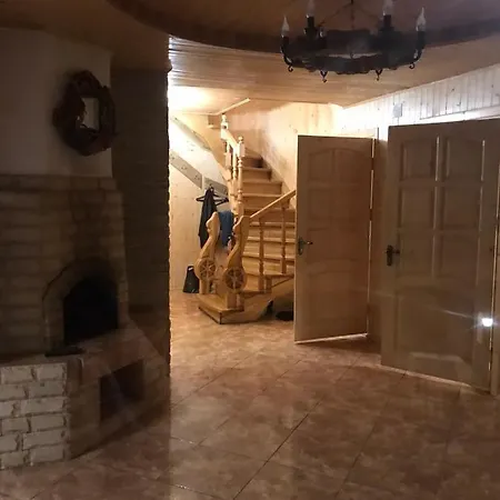 ялинка Holiday home