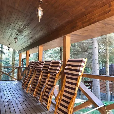 ялинка Holiday home *