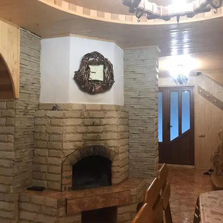 ялинка Holiday home Migovo