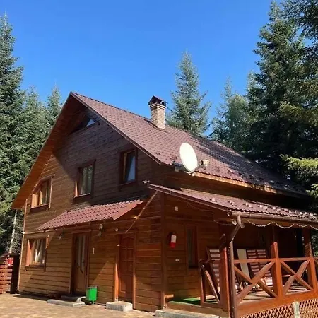 Holiday home ялинка *