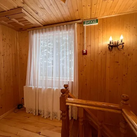 Будинок відпочинку ялинка Мигове