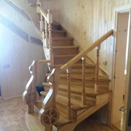 ялинка Holiday home Migovo