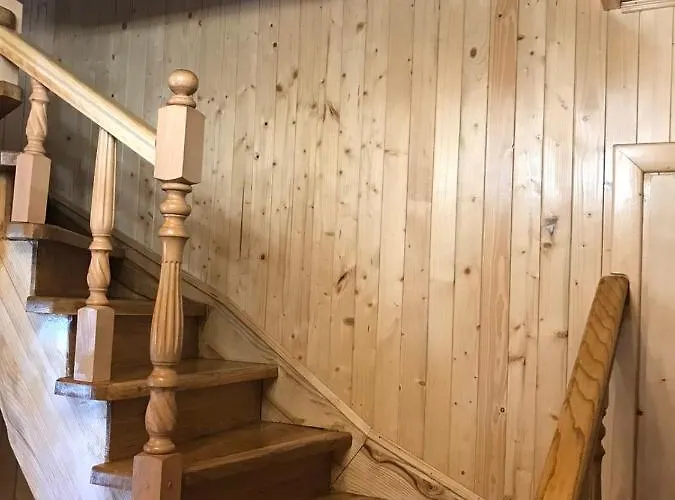 ялинка Tatil Evi Myhove