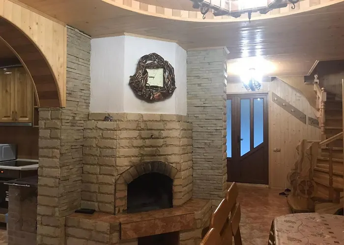 ялинка Tatil Evi Myhove