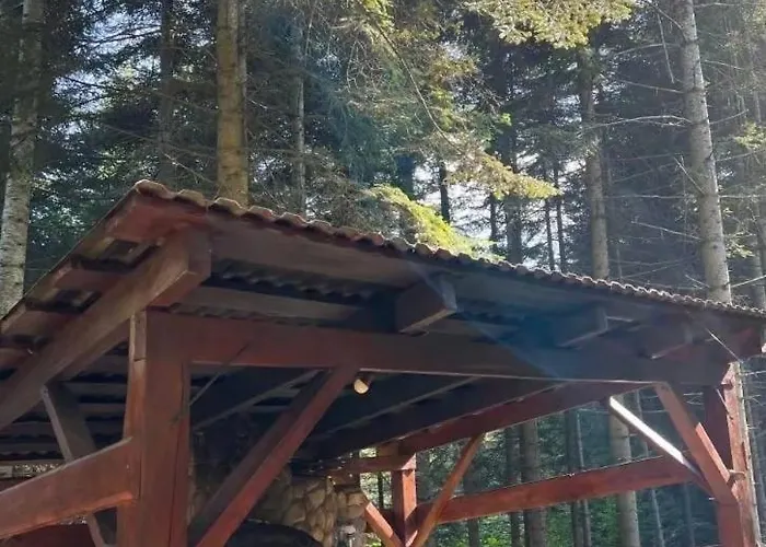 ялинка Tatil Evi Myhove