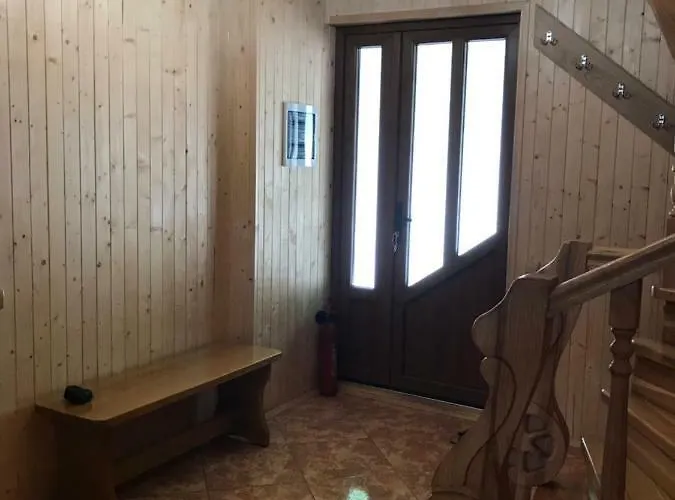 Tatil Evi ялинка Myhove