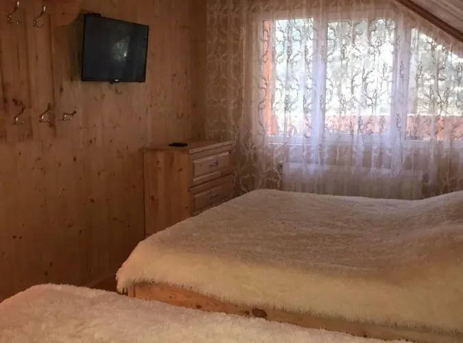 ялинка Tatil Evi Myhove