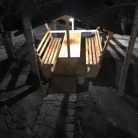 Hébergement de vacances ялинка *