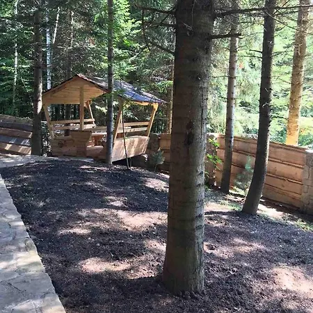 Hébergement de vacances ялинка