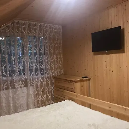 Hébergement de vacances ялинка