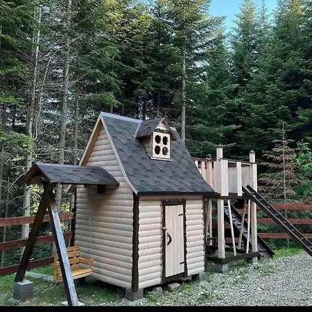Hébergement de vacances ялинка
