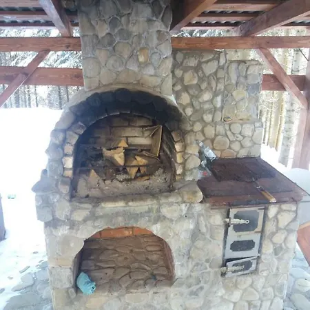 Hébergement de vacances ялинка