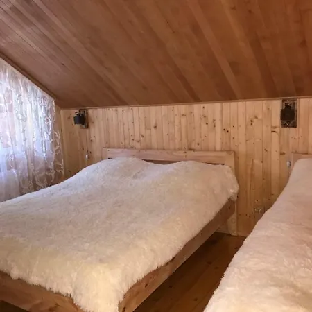 Hébergement de vacances ялинка Myhove
