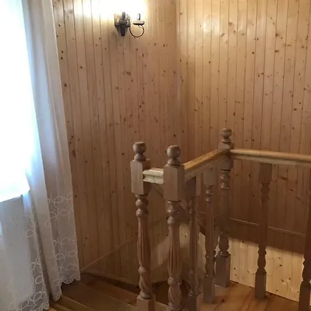 Hébergement de vacances ялинка Myhove