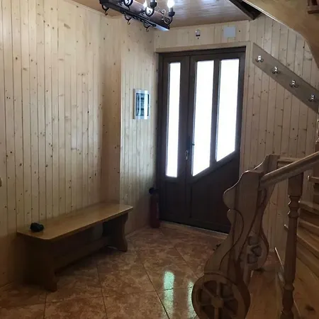 Hébergement de vacances ялинка Myhove